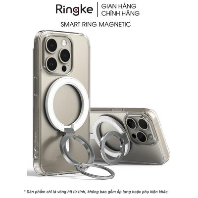 Vòng hít từ tính RINGKE Smart Ring Magnetic