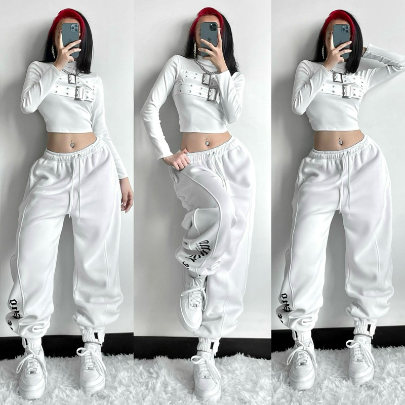 Quần Aki Joggers Linda Dope