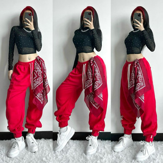 Quần Aki Joggers Linda Dope