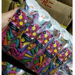 Set 3 Gói Trầm Nụ Thái Lan tặng Chén