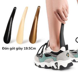 Dụng Cụ Đón Gót Giày Nhựa cao cấp nhiều màu kích cỡ 19,5cm,tiện ích khi mang theo