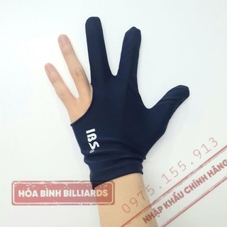 Găng tay bida- ibs vải italia