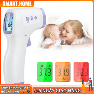 【🔥Free ship🔥】Nhiệt kế hồng ngoại điện tử Máy đo nhiệt, đo sữa nước thân nhiệt,đo nhiệt độ
