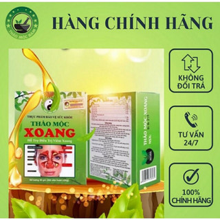 Mẫu mới mua 1 tặng 1 Thảo Mộc Xoang