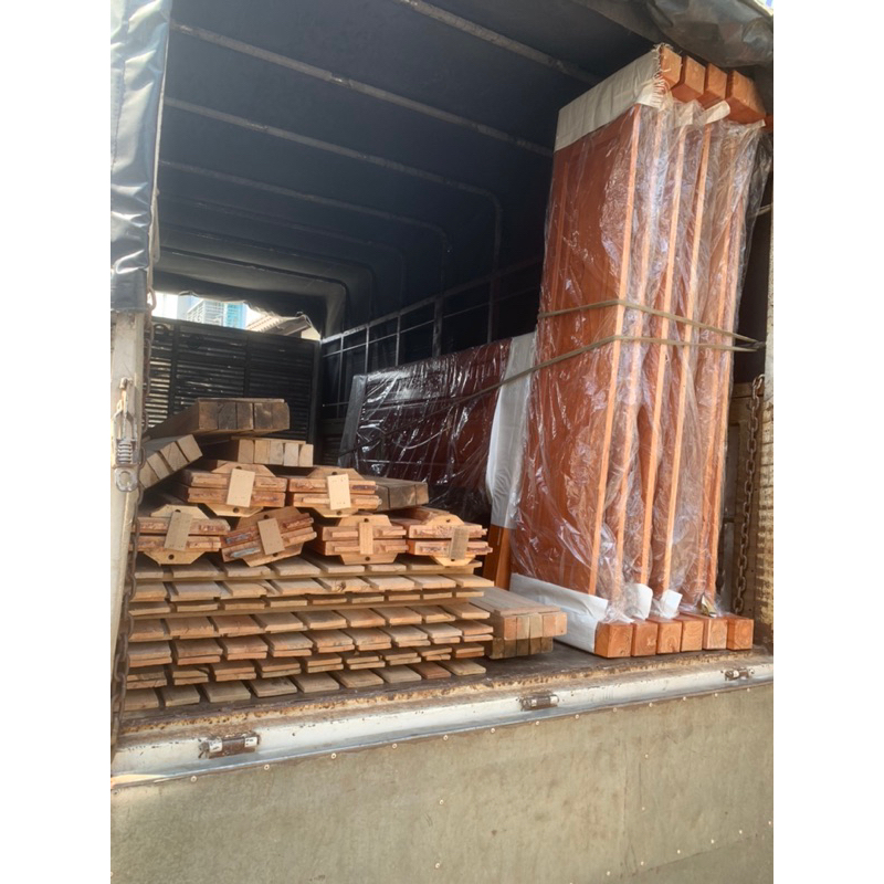 Giường gỗ giá rẻ