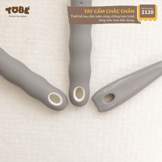 Bộ cọ rửa bình sữa silicon Tobé ( Set 4 chi tiết / Set 3 chi tiết)