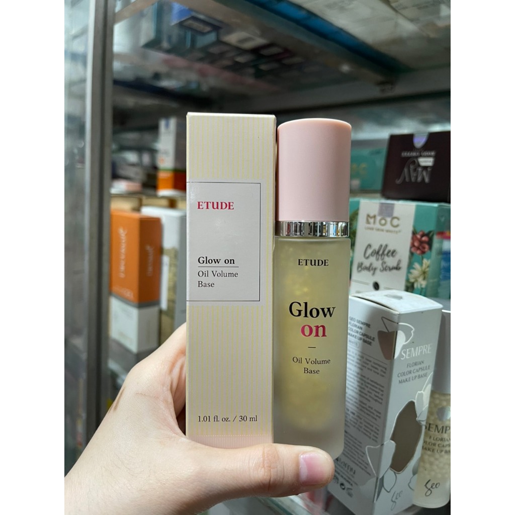 KEM LÓT ETUDE HOUSE GLOW ON BASE