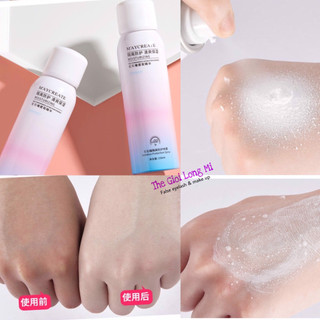 Xịt chống nắng Maycreate Moisturizing Spray 150ml
