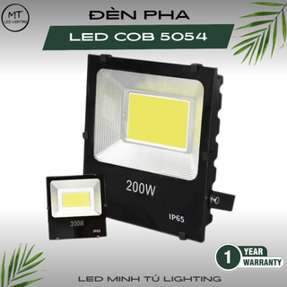 Đèn Pha Led COB 5054 đủ công suất