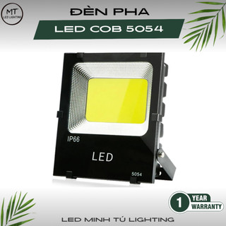 Đèn Pha Led COB 5054 đủ công suất