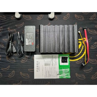 PC Router, Mini PC N4100, J4125, N5105, N100, N305 chạy RouterOS, OpenWRT, Pfsense, Proxy WAN