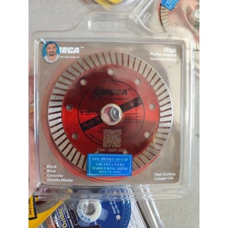 LƯỠI CẮT ĐA NĂNG OMEGA ĐỎ