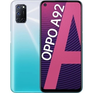 điện thoại giá rẻ Oppo A92 Chính Hãng 2sim ram 8G/256G, cấu hình máy khủng, cày game nặng siêu mượt mà, Bảo hành 12T