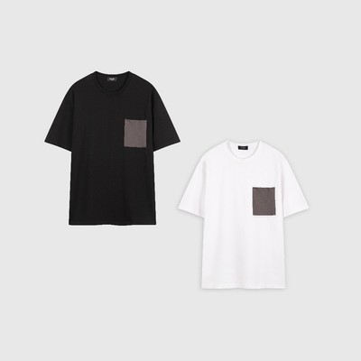 [MUA 2 GIẢM 20%] Áo thun nam ROWAY, vải cotton thoáng mát, form oversize | phông túi