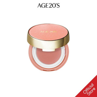 Phấn má hồng AGE 20's Essence Blusher Pact 7g