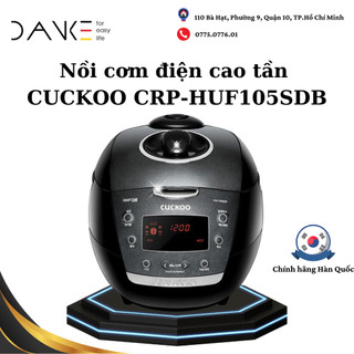 Nồi cơm điện cao tần cuckoo crp-huf105sdb 1.8l