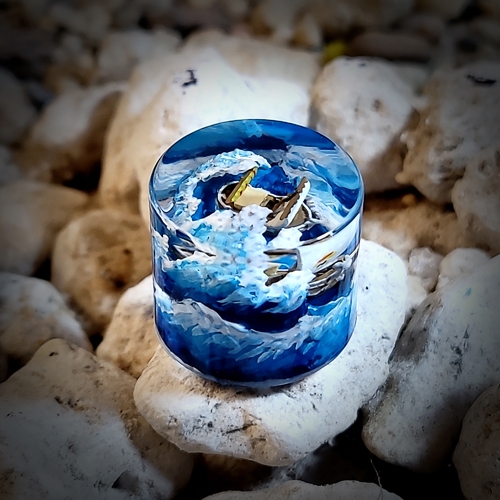 Going merry knob, Knob going merry, nút điều chỉnh âm lượng One piece , knob One piece, keycap one p