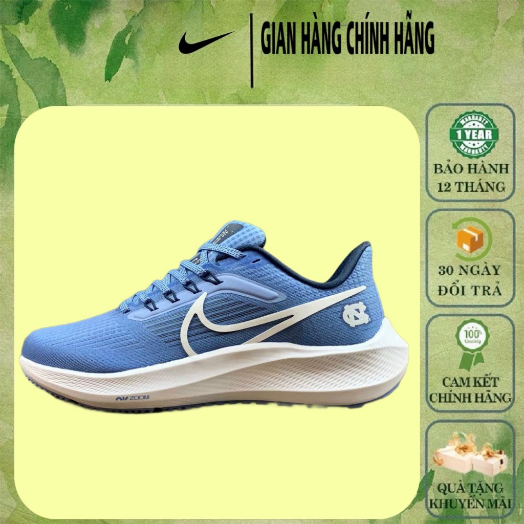Giày Thể Thao Nike Pegasus 39 - Giày Thể Thao Nam Sneaker Chính Hãng, Full Box