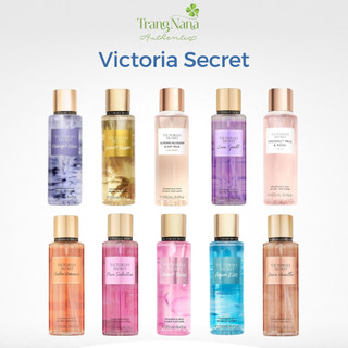 Body mist Victoria Secret Xịt Thơm Body Nữ Hương Nước Hoa 250ml