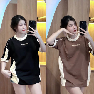 ao phối eo nam nữ phong cách Hàn