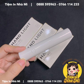 Đèn hơ móng cầm tay 3w