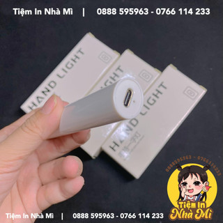 Đèn hơ móng cầm tay 3w