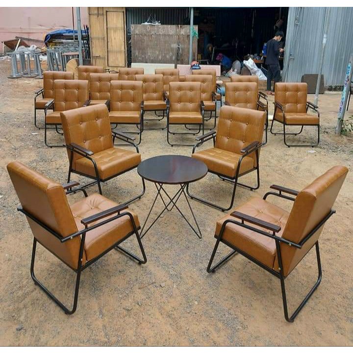 Bàn ghế sopa giá rẻ