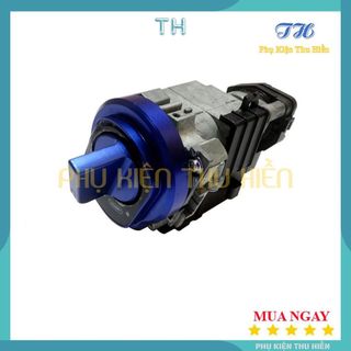 Bộ Ổ Khóa Smartkey Chính Hãng MVS Dành Cho Nhiều Dòng Xe Máy ( Bảo Hành 12 Tháng ) Không Bao Gồm Dây, SCU, Chìa