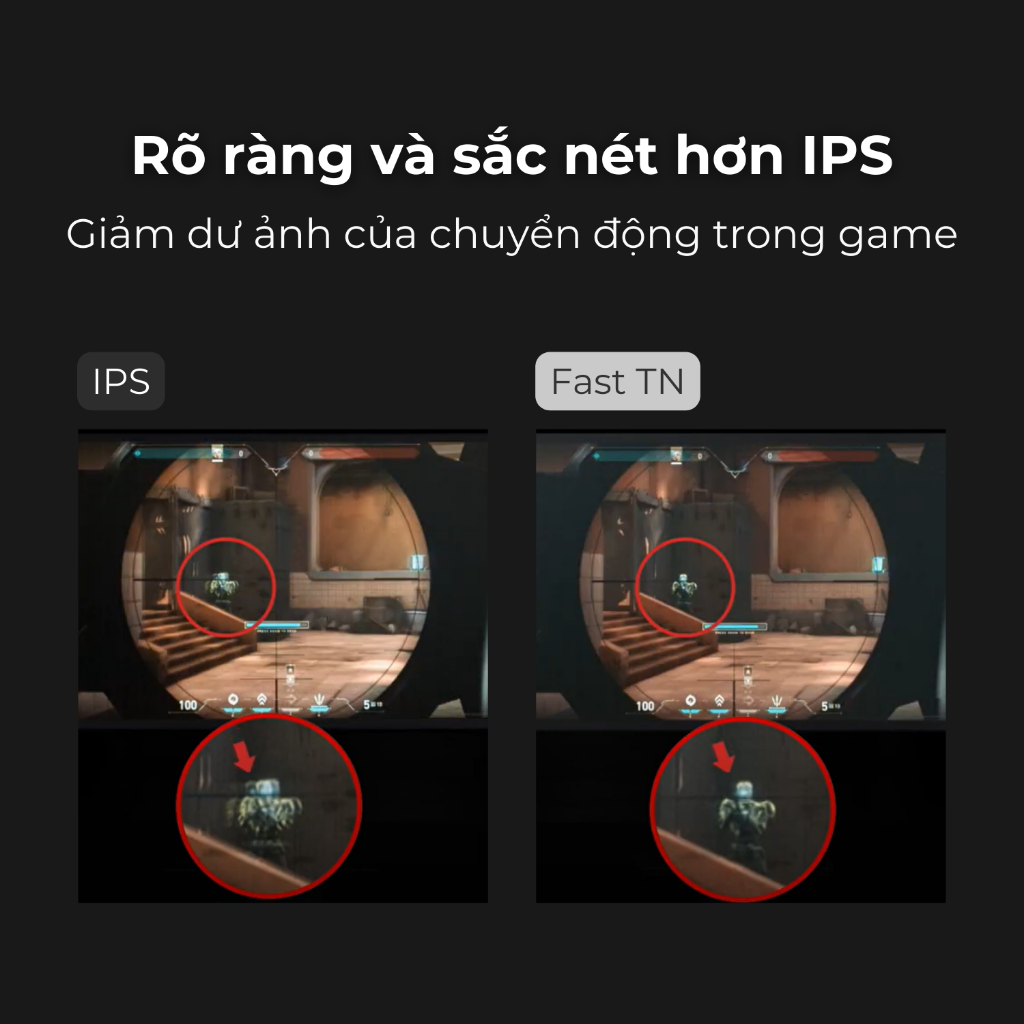 [MỚI] Màn hình gaming eSports BenQ ZOWIE XL2586X _ 24.1 inch Fast TN 540Hz DyAc™2 | BigBuy360 - bigbuy360.vn