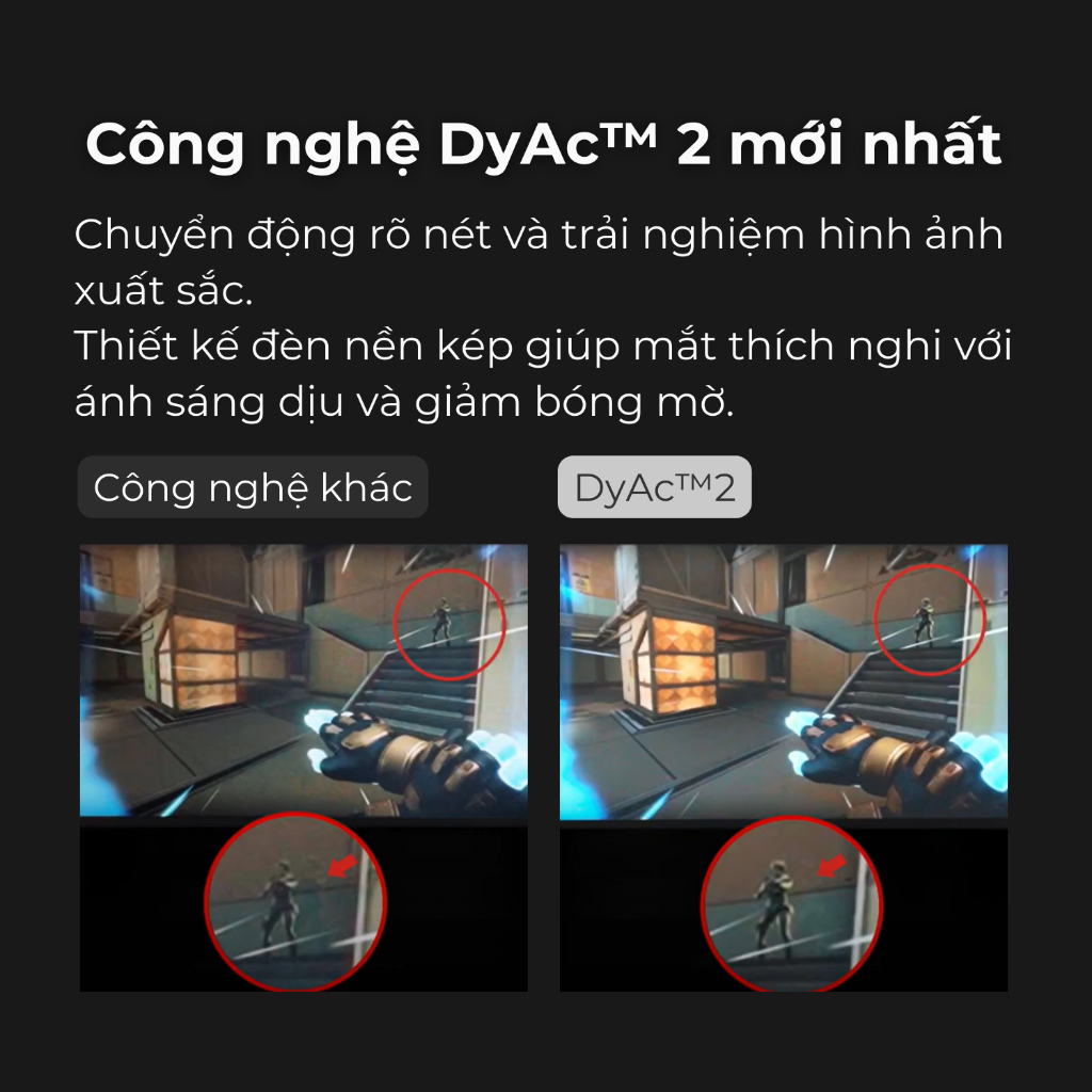 [MỚI] Màn hình gaming eSports BenQ ZOWIE XL2586X _ 24.1 inch Fast TN 540Hz DyAc™2 | BigBuy360 - bigbuy360.vn