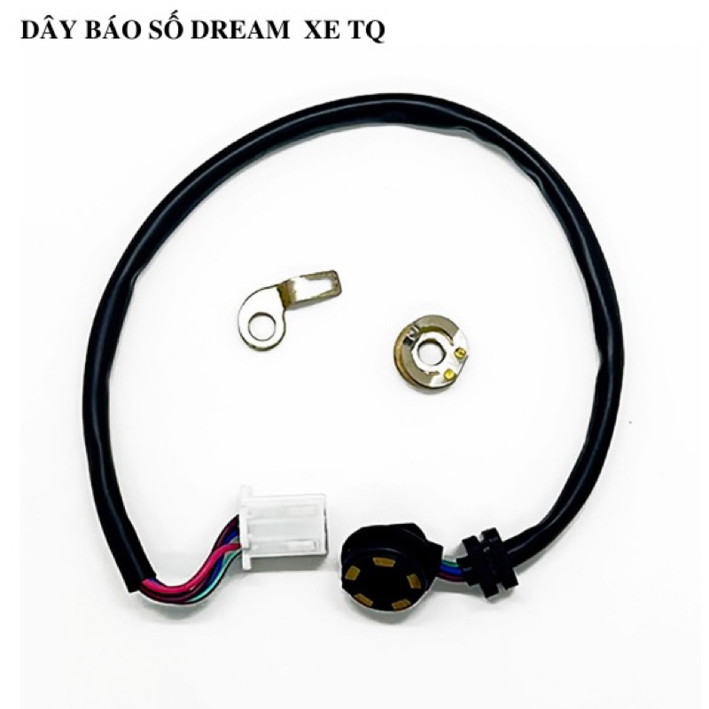 Dây báo số Dream, Wave, Rs, Sirius