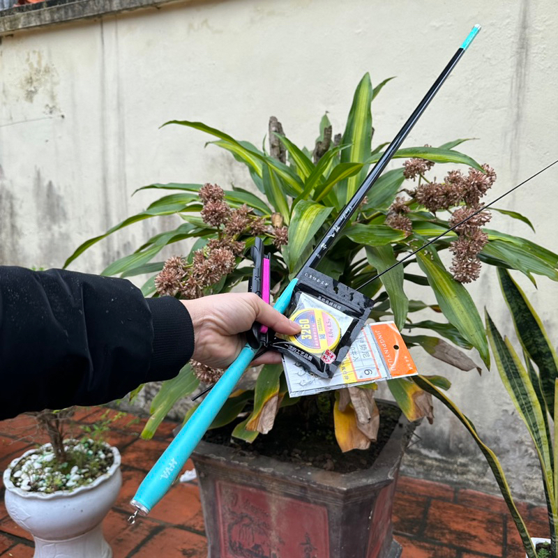 Cần câu cá dạ Bích 4H 28i chuyên rô diếc chép cần tải cá 1 đến 7kg