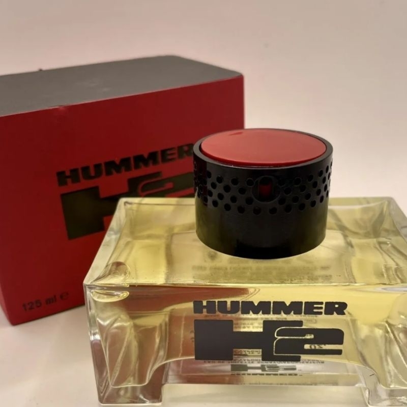 🧢🧢Nước hoa nam Hummer H2 125ml