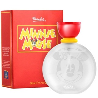 🌺💐Nước hoa bé gái Minnie Mouse by Disney 50ml của Ý