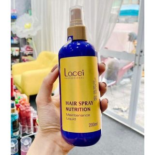 Sữa dưỡng tóc lacei hair spray nutrition