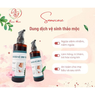 DUNG DỊCH VỆ SINH THẢO MỘC