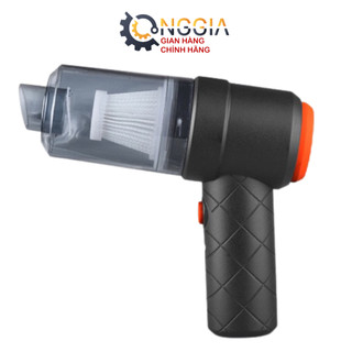 Máy hút bụi cầm tay không dây lực hút 6000MPA ONGGIA mini nhỏ gọn pin sạc tiện lợi thổi siêu mạnh