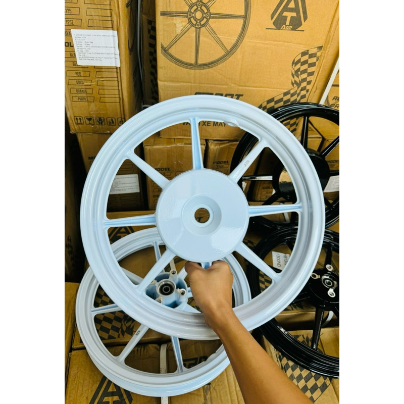 Mâm 8 cây AT Vario-Click-Ab-Vision