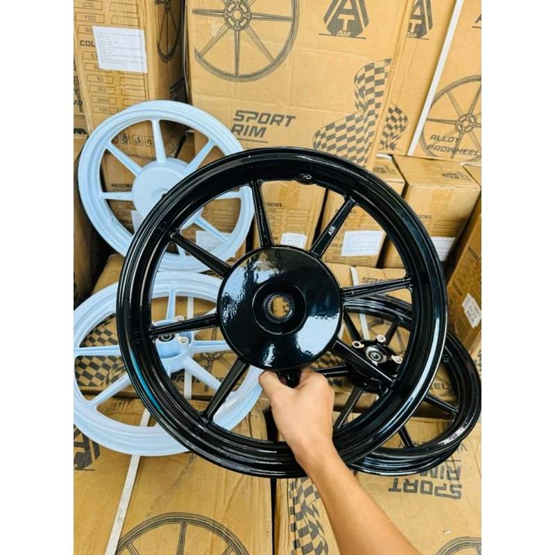 Mâm 8 cây AT Vario-Click-Ab-Vision