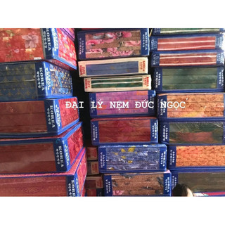 NỆM BÔNG ÉP GẤP 3