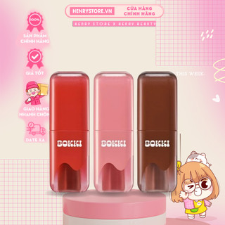 Son tint black rouge glow bokki tint 49.1g