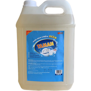 Nước rửa chén dừa- can lít - nước rửa bát sạch trong, khử mùi, an toàn cho da