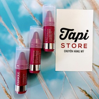 Son dưỡng có màu Clinique Chubby Stick Moisturizing Lip Colour Balm