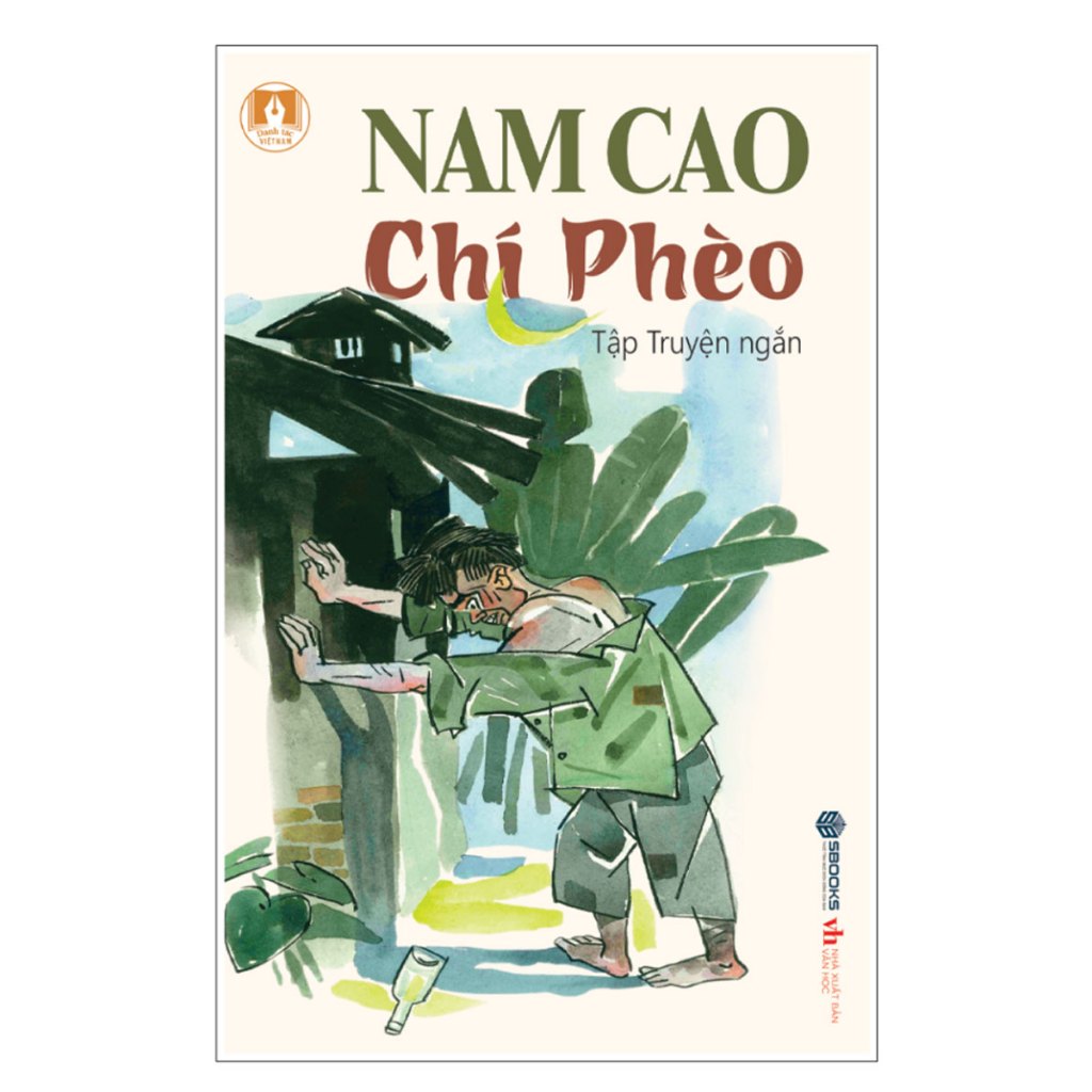 Sách - Chí Phèo (Sbooks)