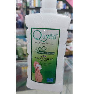 Nước rửa móng tay 500ml