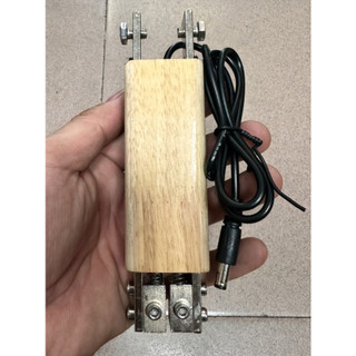 Tay hàn cell pin cân lực đồng đỏ , đồng đỏ mạ niken