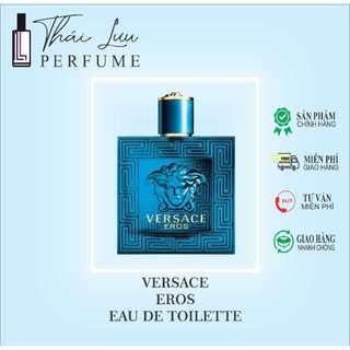 Nước hoa Versace Eros Edt full 100ml