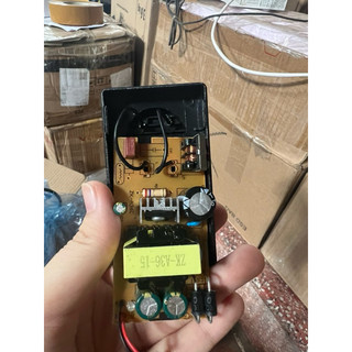 Thanh lí nguồn 15V3A cực xịn