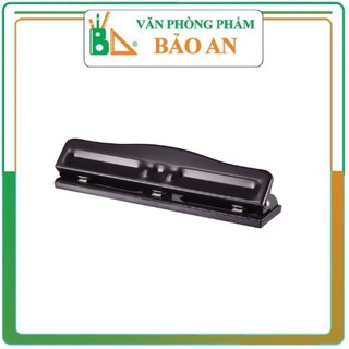 Máy đục lỗ trio 999 đục 3 lỗ, đục được tối đa 10 tờ giấy a4/1 lần