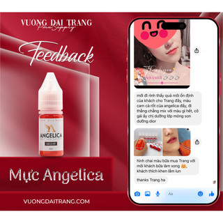 Mực Angelica full 10ml